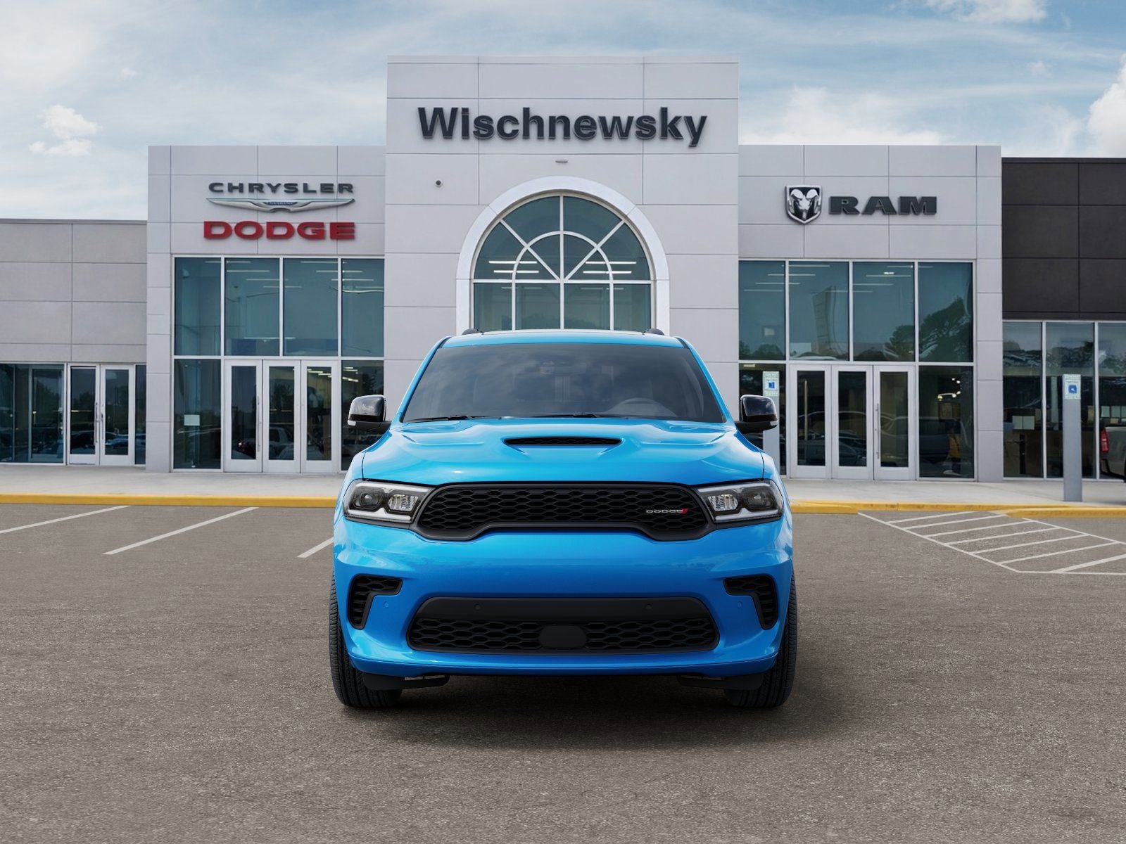 2026 Dodge Durango GT Plus HEMI V8