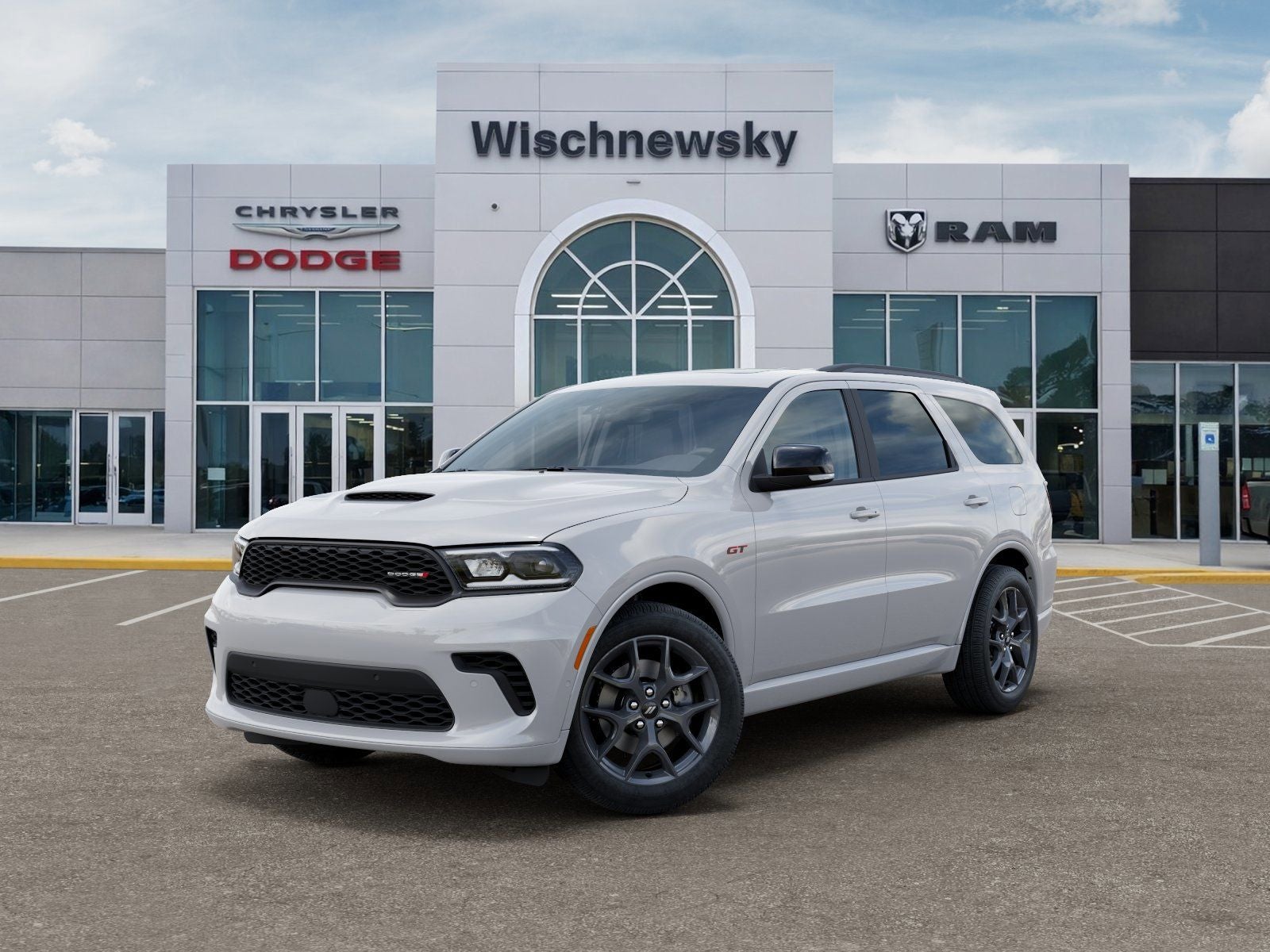 2026 Dodge Durango GT Plus HEMI V8