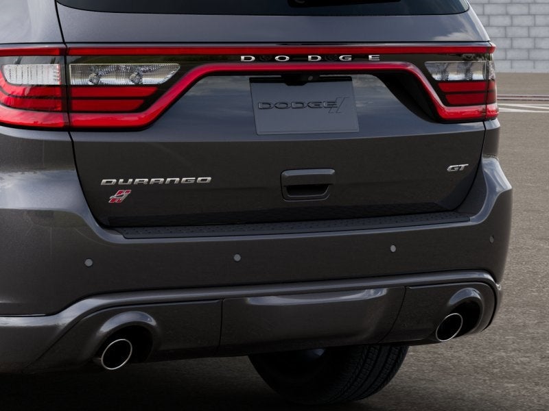 2026 Dodge Durango GT HEMI V8