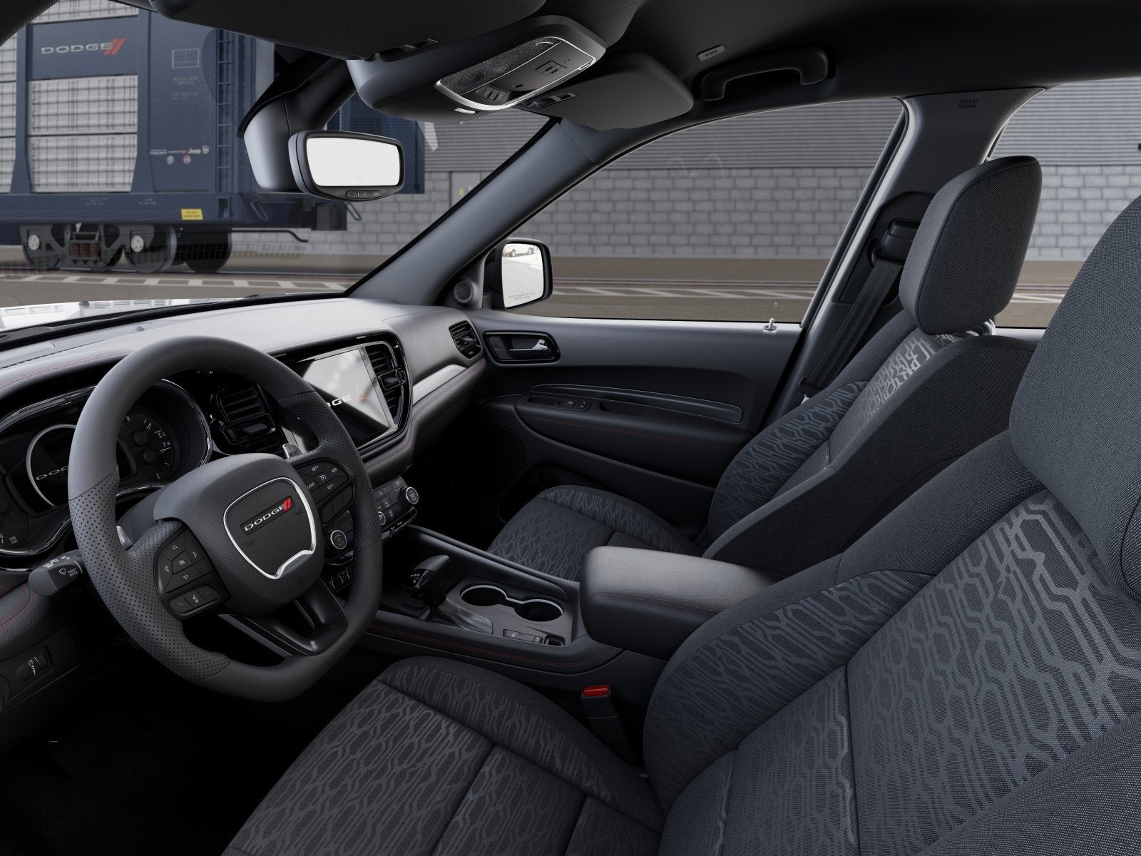 2026 Dodge Durango GT HEMI V8