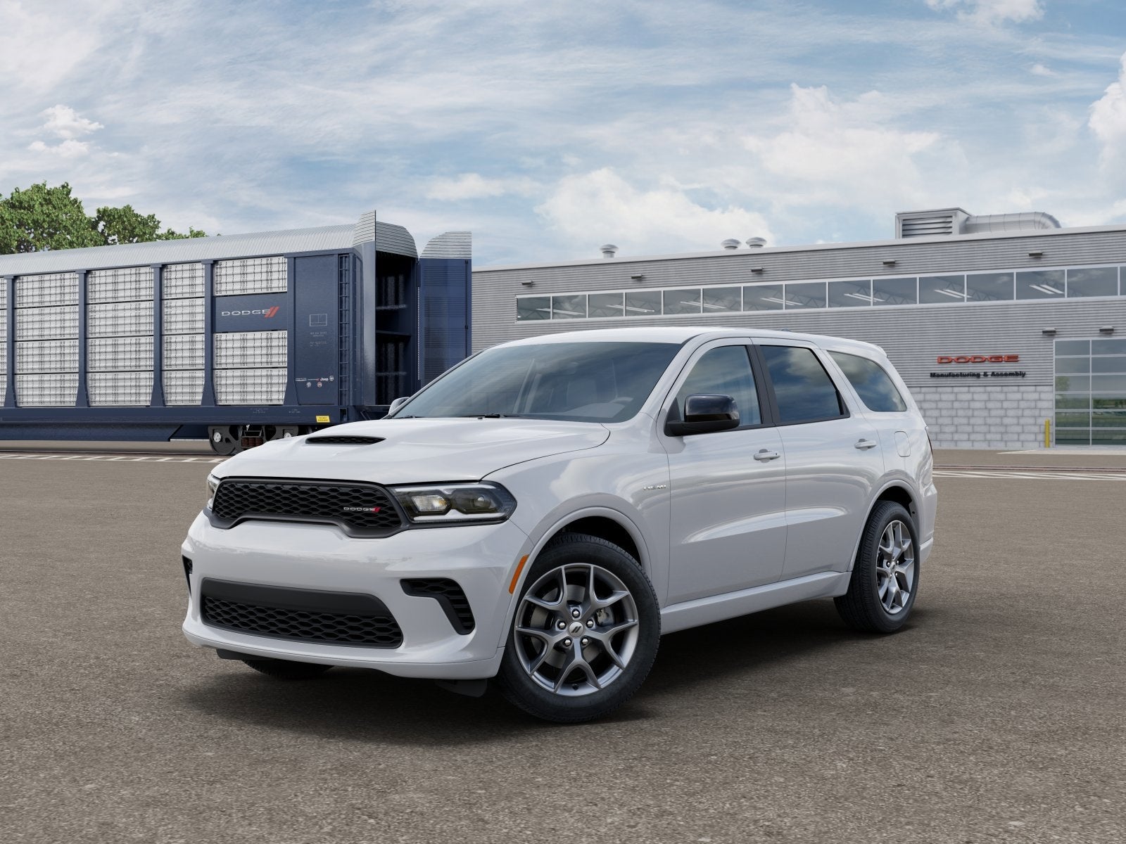 2026 Dodge Durango GT HEMI V8