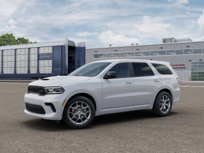 2026 Dodge Durango GT HEMI V8