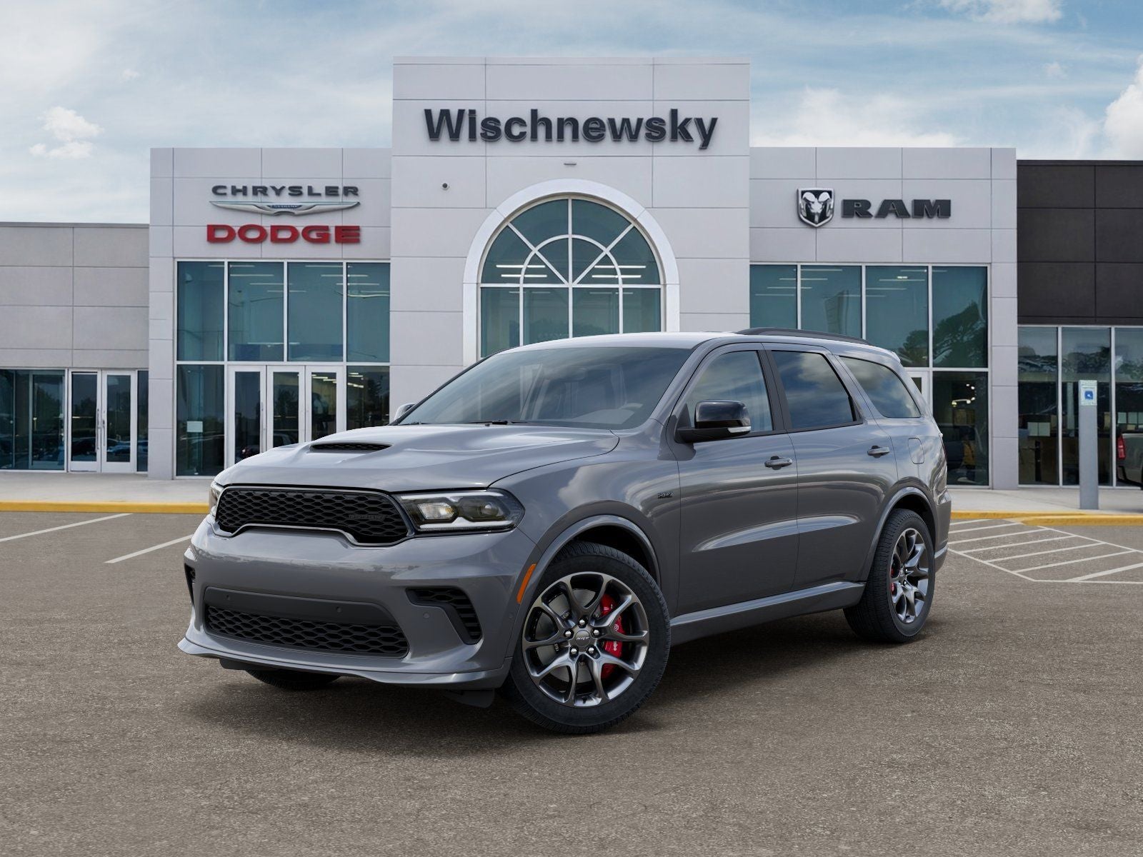 2026 Dodge Durango R/T 392
