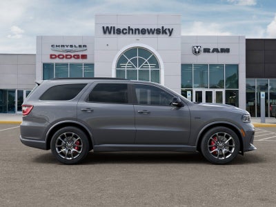 2026 Dodge Durango R/T 392
