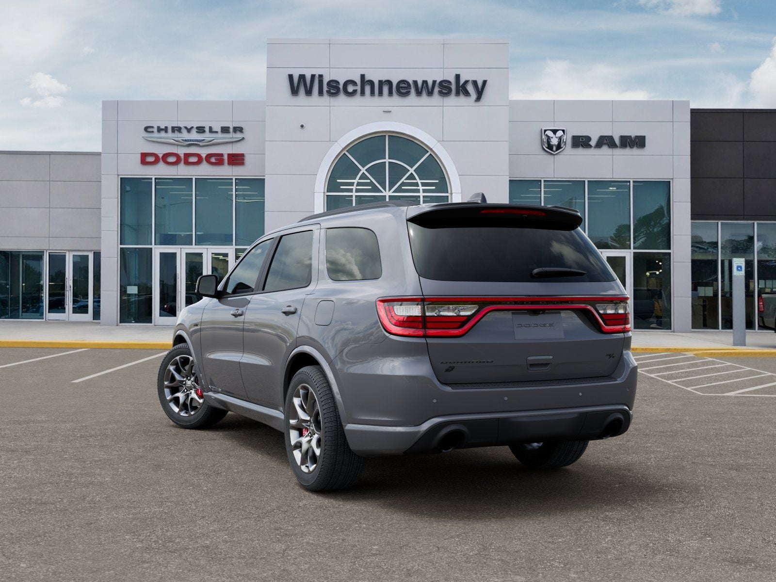 2026 Dodge Durango R/T 392