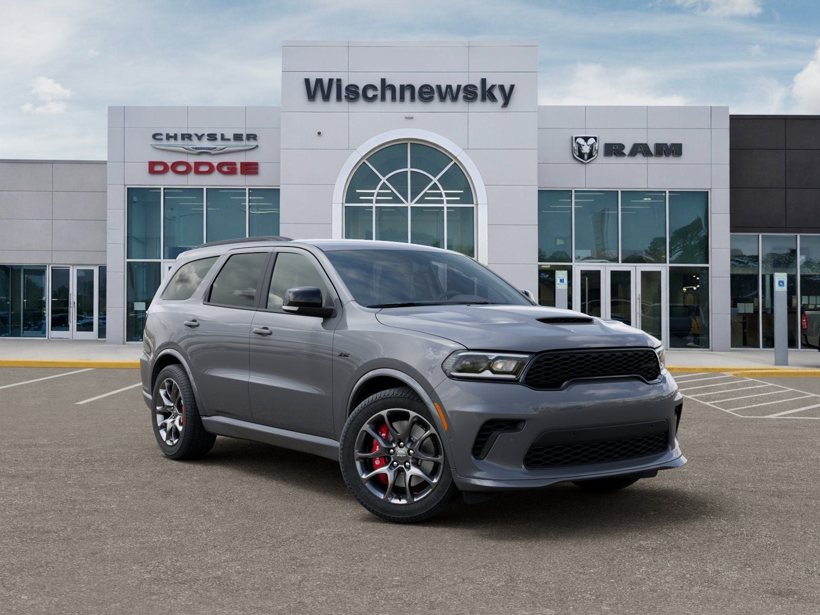 2026 Dodge Durango R/T 392