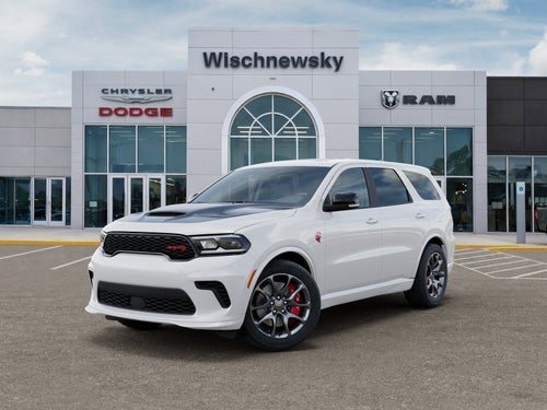 2026 Dodge Durango SRT Hellcat