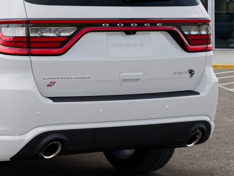 2027 Dodge Durango SRT Hellcat Jailbreak