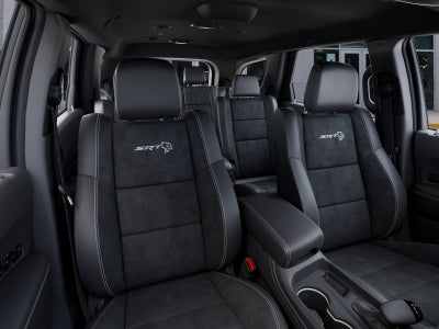 2027 Dodge Durango SRT Hellcat Jailbreak