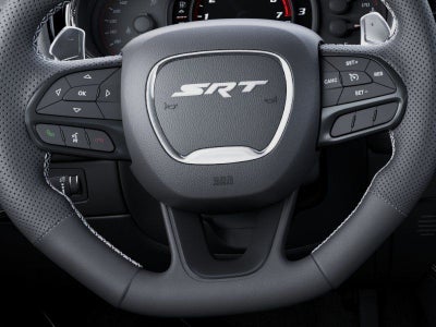 2027 Dodge Durango SRT Hellcat Jailbreak