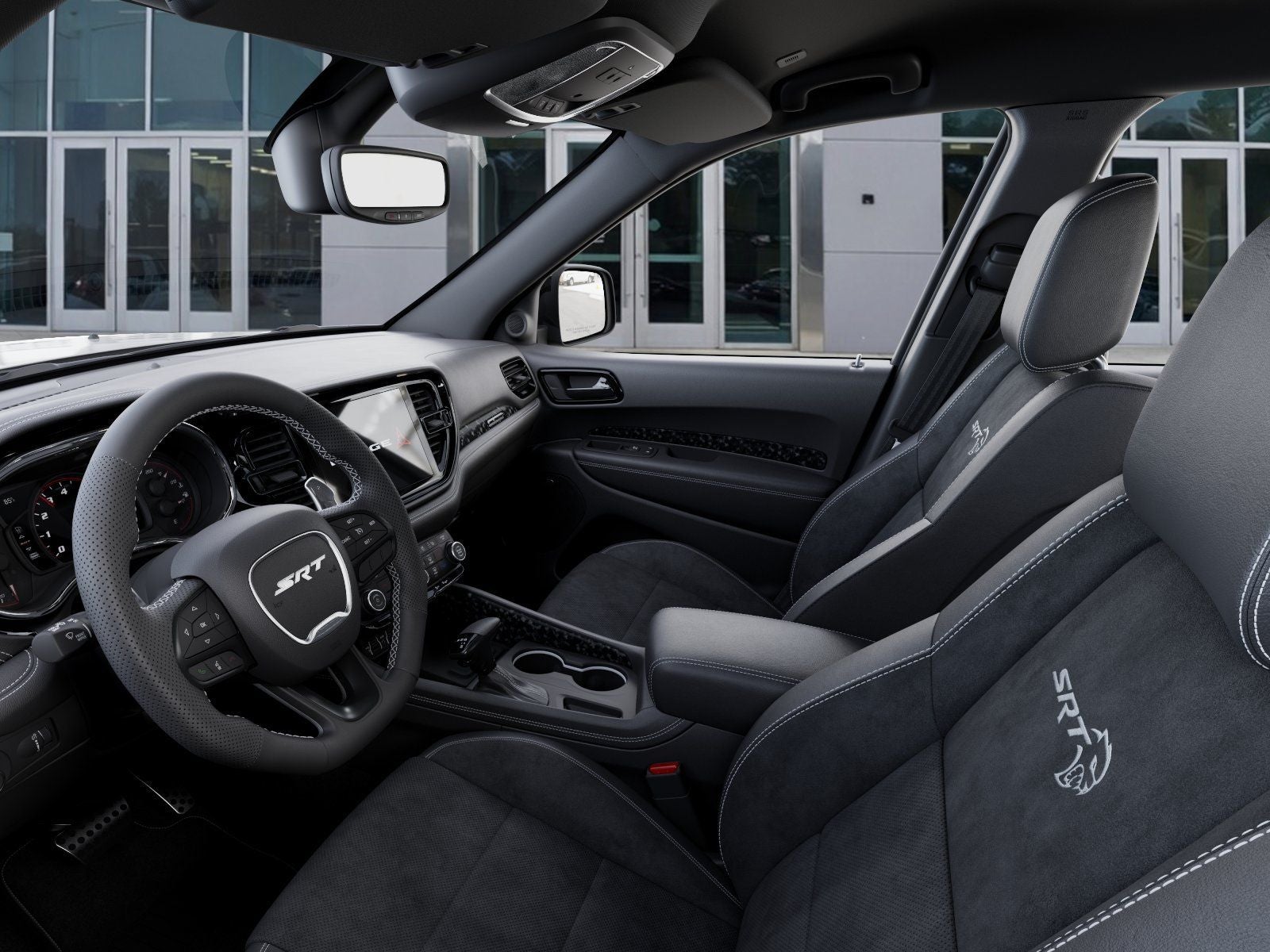 2027 Dodge Durango SRT Hellcat Jailbreak
