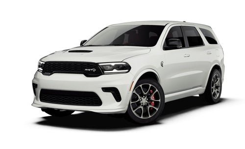 2027 Dodge Durango SRT Hellcat