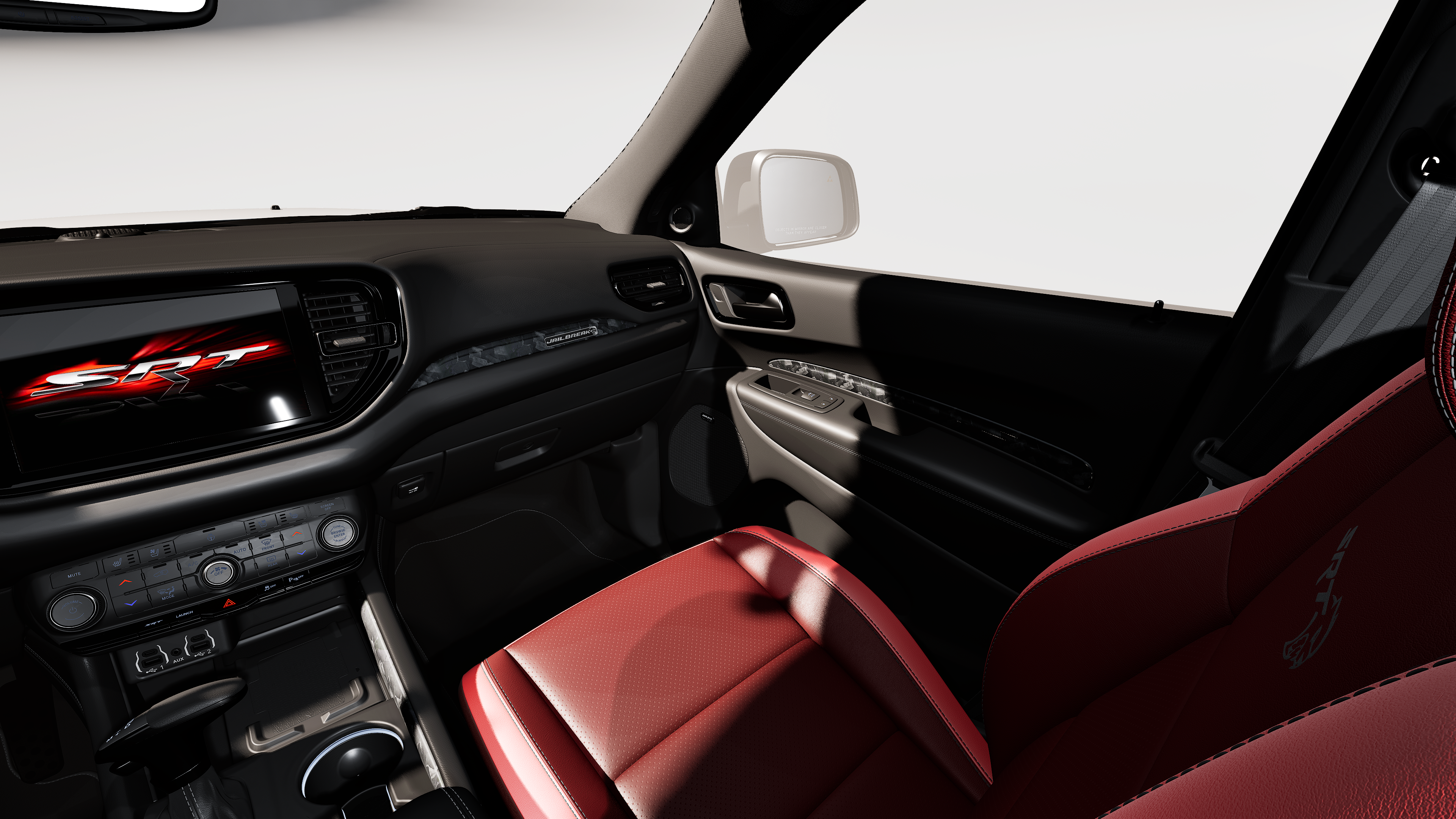 2027 Dodge Durango SRT Hellcat