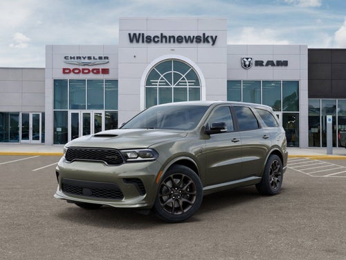 2026 Dodge Durango SRT Hellcat