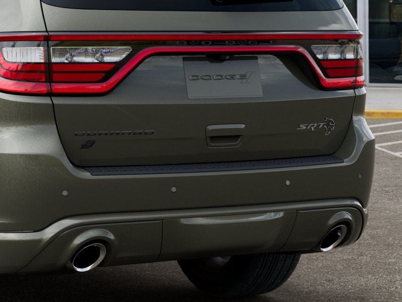 2026 Dodge Durango SRT Hellcat