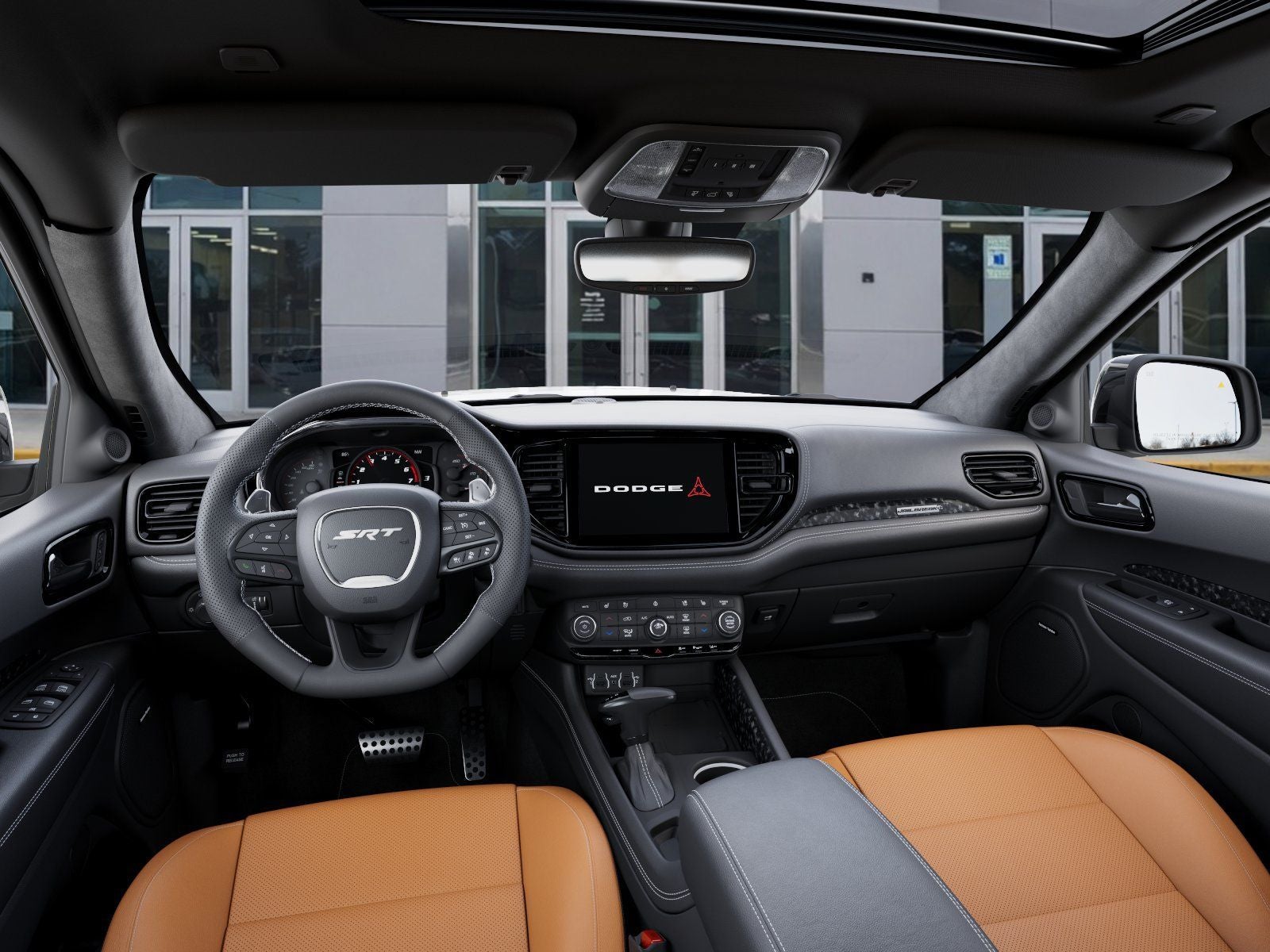 2026 Dodge Durango SRT Hellcat