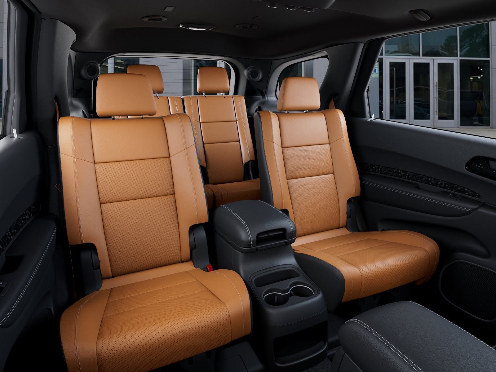 2026 Dodge Durango SRT Hellcat