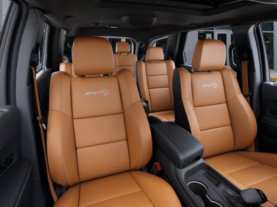 2026 Dodge Durango SRT Hellcat