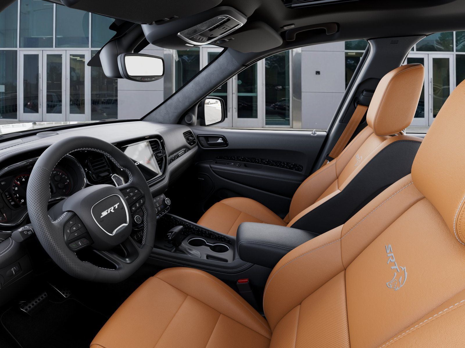 2026 Dodge Durango SRT Hellcat