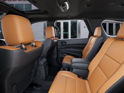 2026 Dodge Durango SRT Hellcat