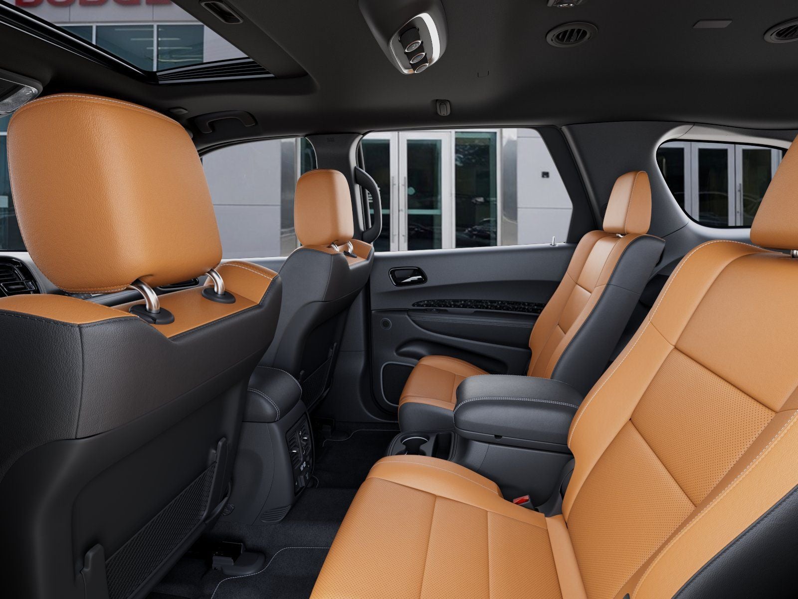 2026 Dodge Durango SRT Hellcat