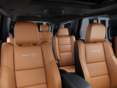 2026 Dodge Durango SRT Hellcat