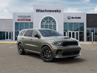 2026 Dodge Durango SRT Hellcat