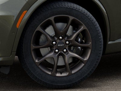 2026 Dodge Durango SRT Hellcat