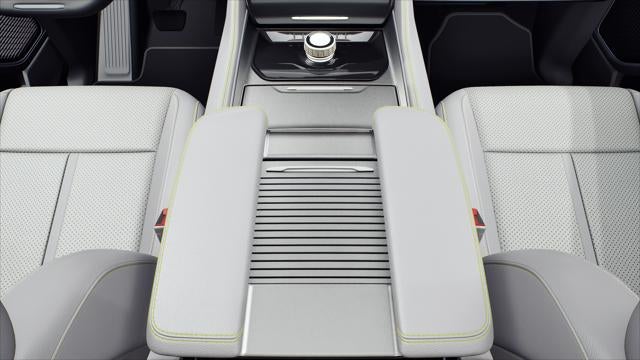 2027 Jeep Grand Wagoneer L 4x2
