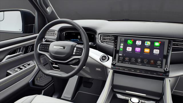 2027 Jeep Grand Wagoneer L 4x2