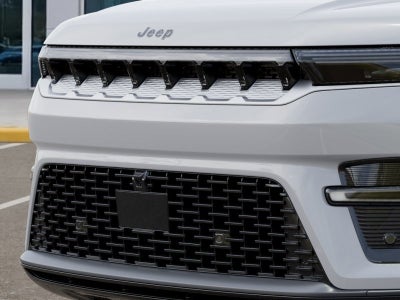 2026 Jeep Grand Wagoneer L 4x2