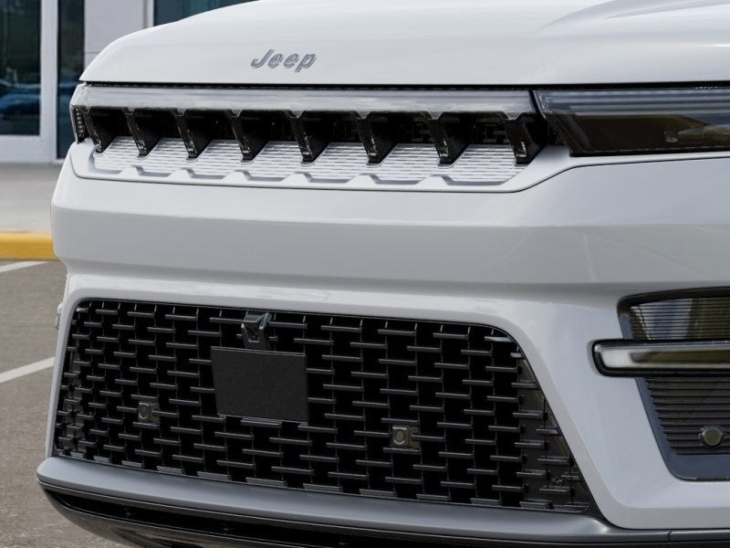 2026 Jeep Grand Wagoneer L 4x2