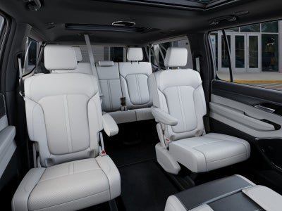 2026 Jeep Grand Wagoneer L 4x2