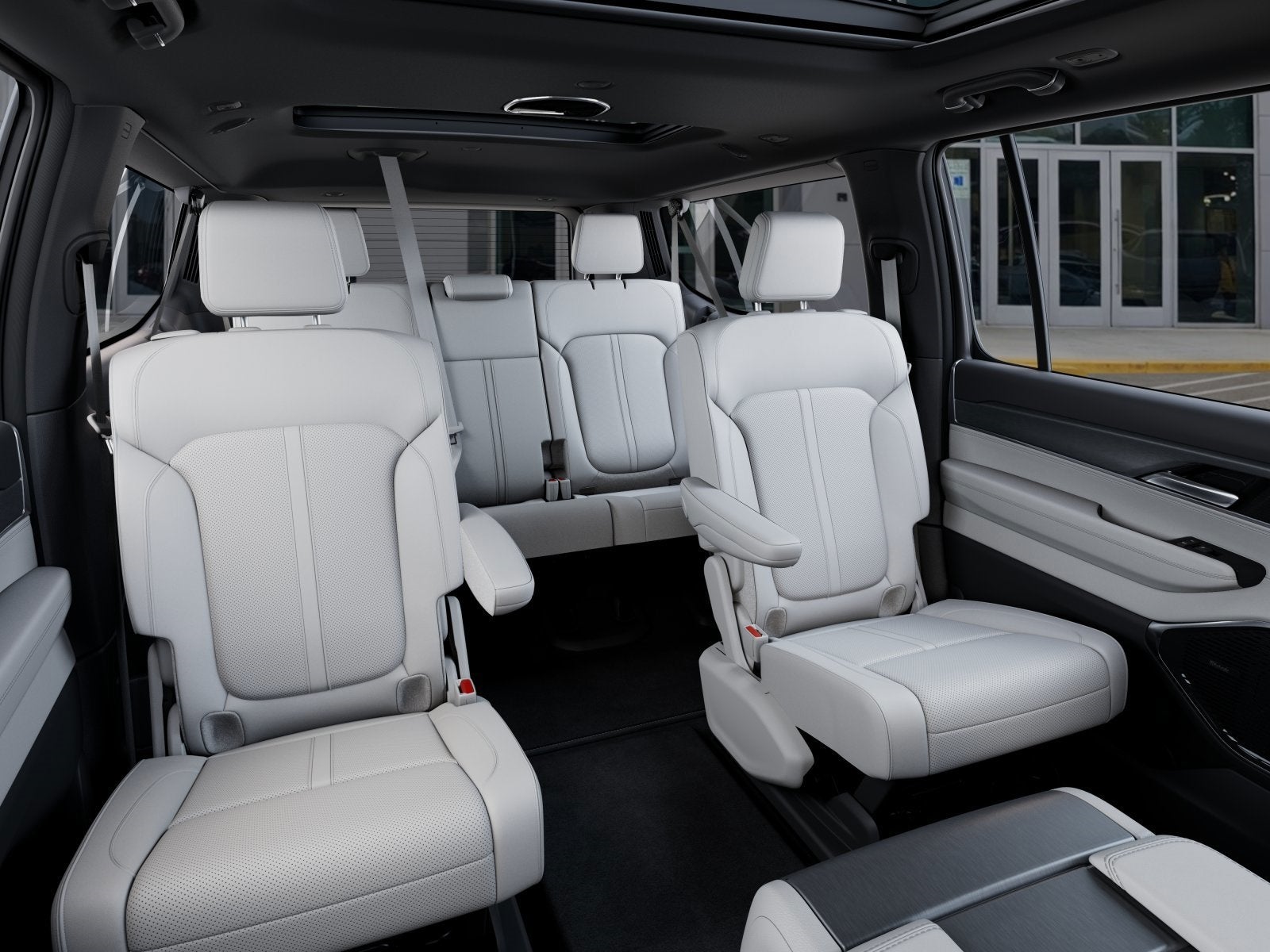 2026 Jeep Grand Wagoneer L 4x2