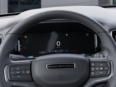 2026 Jeep Grand Wagoneer L 4x2