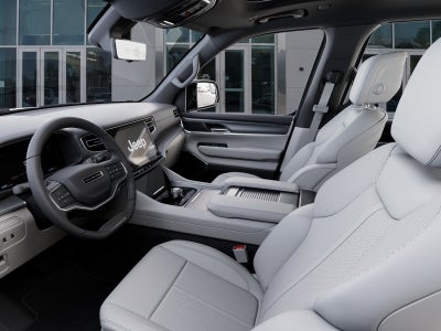 2026 Jeep Grand Wagoneer L 4x2