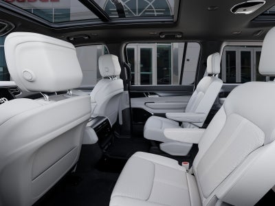 2026 Jeep Grand Wagoneer L 4x2