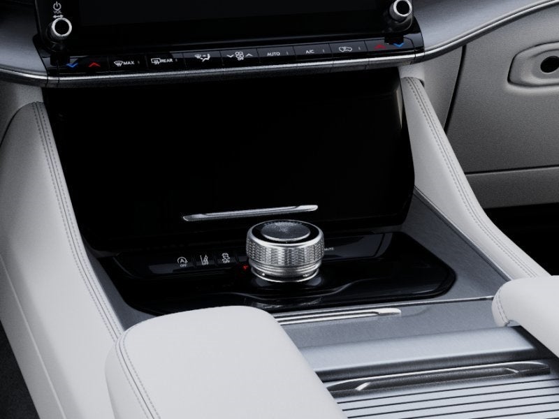 2026 Jeep Grand Wagoneer L 4x2