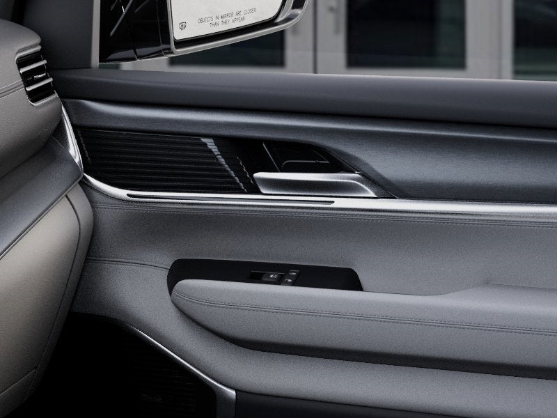 2026 Jeep Grand Wagoneer L 4x2