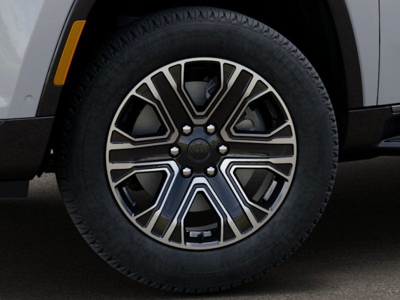 2026 Jeep Grand Wagoneer L 4x2