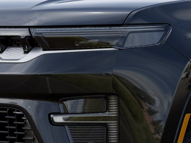 2026 Jeep Grand Wagoneer L 4x4