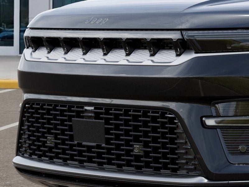 2026 Jeep Grand Wagoneer L 4x4