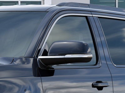 2026 Jeep Grand Wagoneer L 4x4
