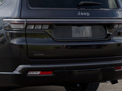 2026 Jeep Grand Wagoneer L 4x4