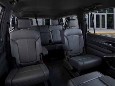 2026 Jeep Grand Wagoneer L 4x4