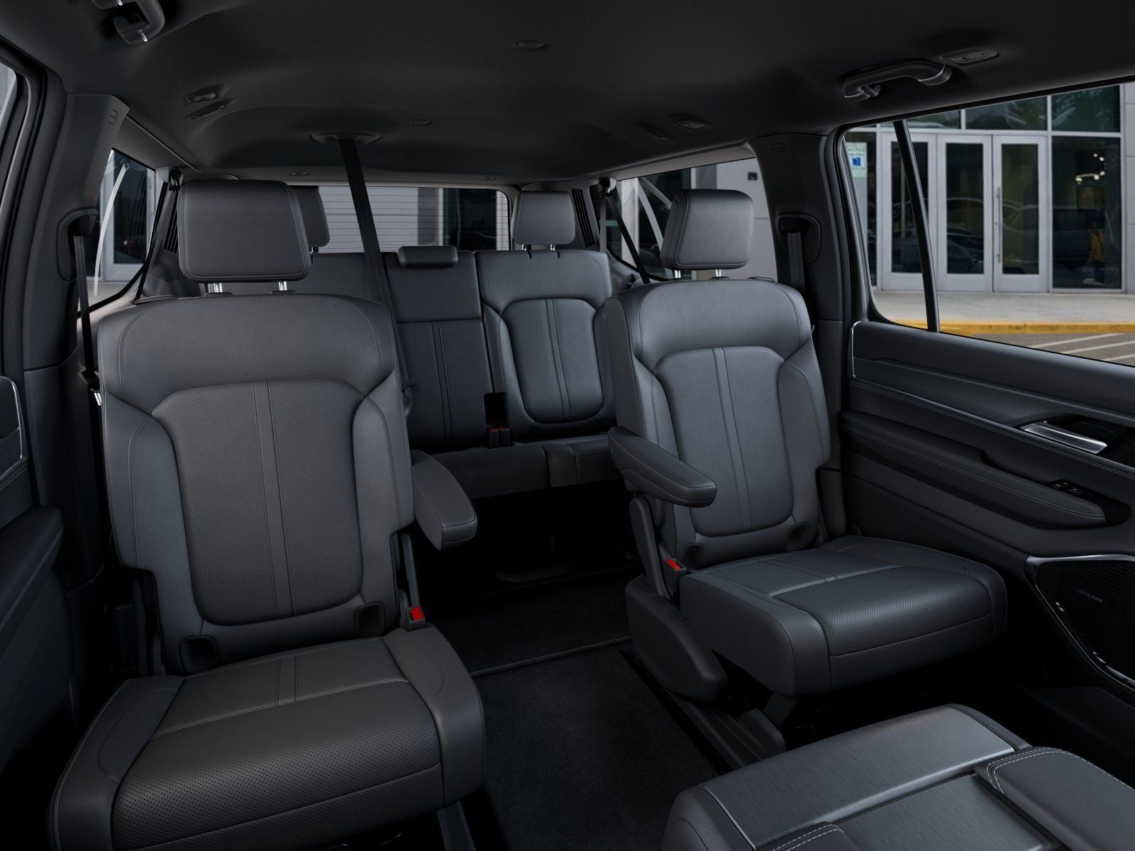 2026 Jeep Grand Wagoneer L 4x4