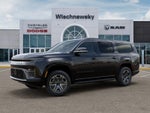 2026 Jeep Grand Wagoneer L 4x4