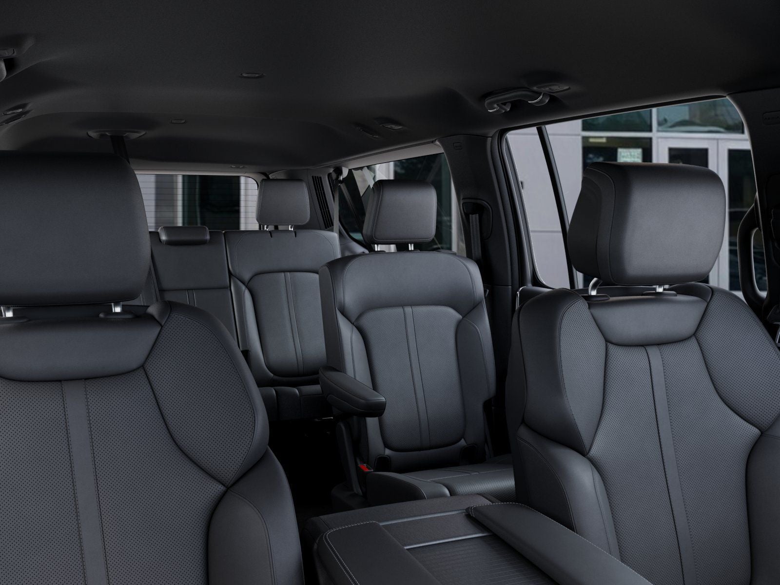 2026 Jeep Grand Wagoneer L 4x4