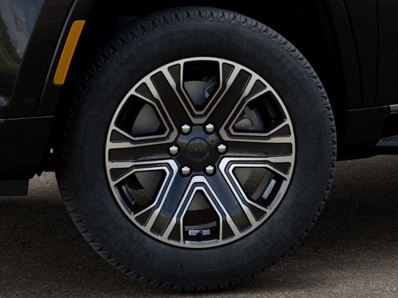 2026 Jeep Grand Wagoneer L 4x4