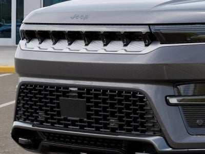 2026 Jeep Grand Wagoneer L 4x4